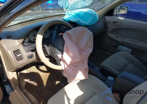 1998 Nissan Maxima Gle/Gxe/Se из США, поврежденный, VIN JN1CA21D4WT605334